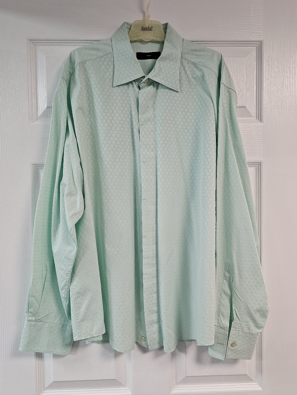 Men's Zegna Button-down Shirt